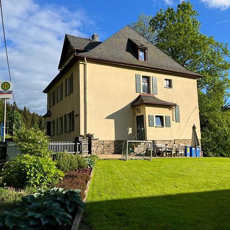Jöhstadt Ferienwohnung Schmalzgrube מראה חיצוני תמונה