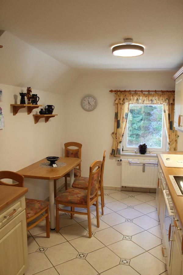 Jöhstadt Ferienwohnung Schmalzgrube מראה חיצוני תמונה