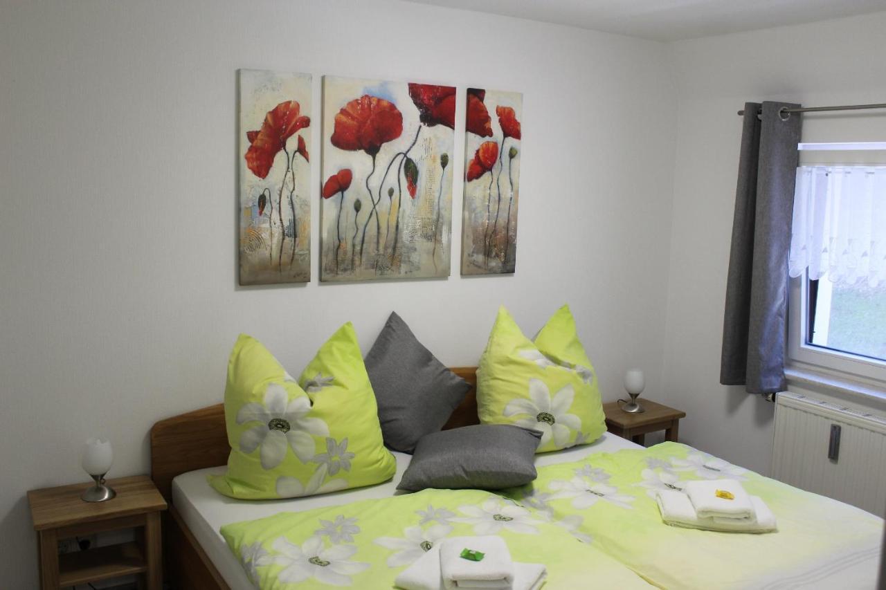 Jöhstadt Ferienwohnung Schmalzgrube מראה חיצוני תמונה