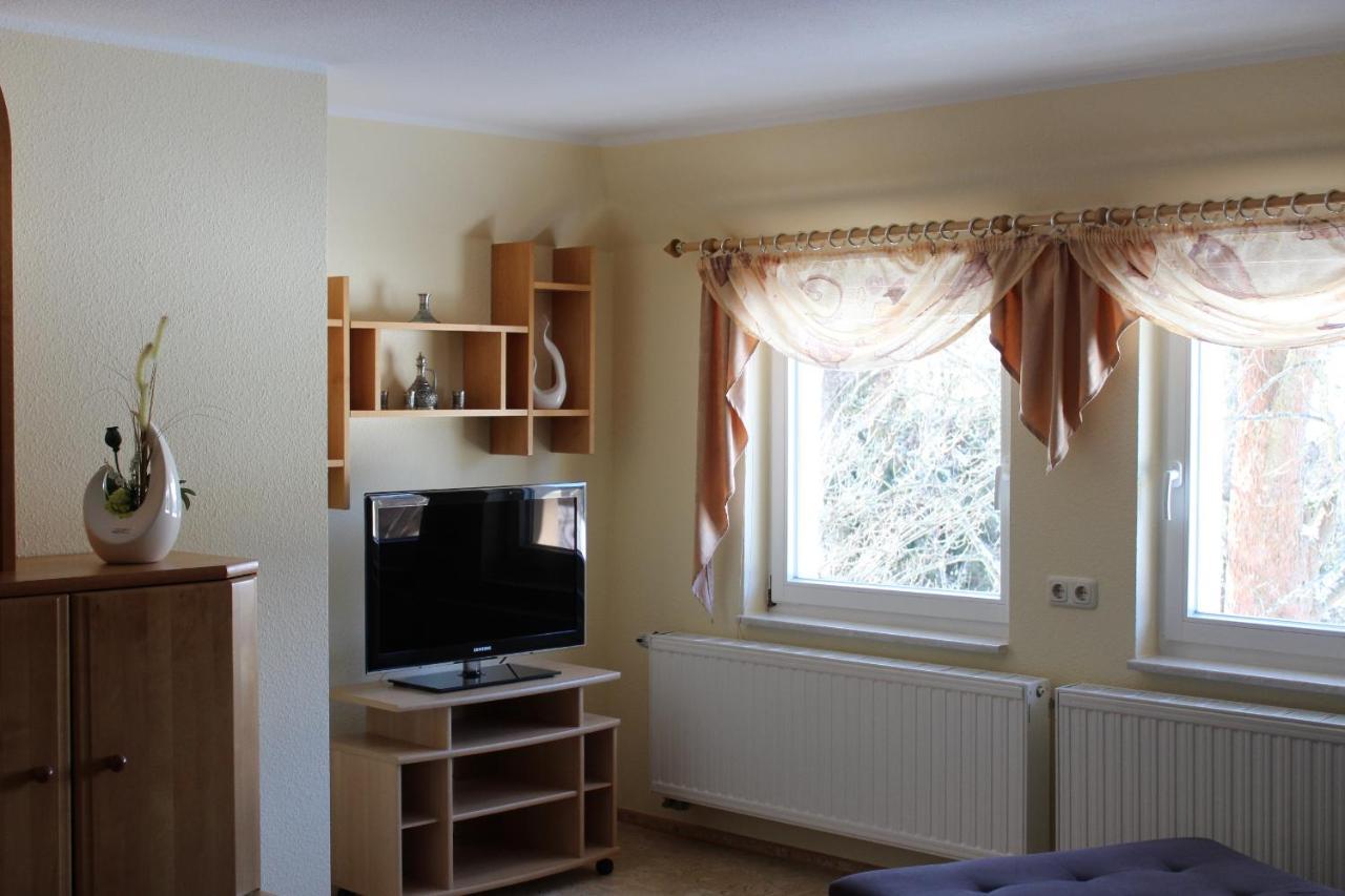 Jöhstadt Ferienwohnung Schmalzgrube מראה חיצוני תמונה