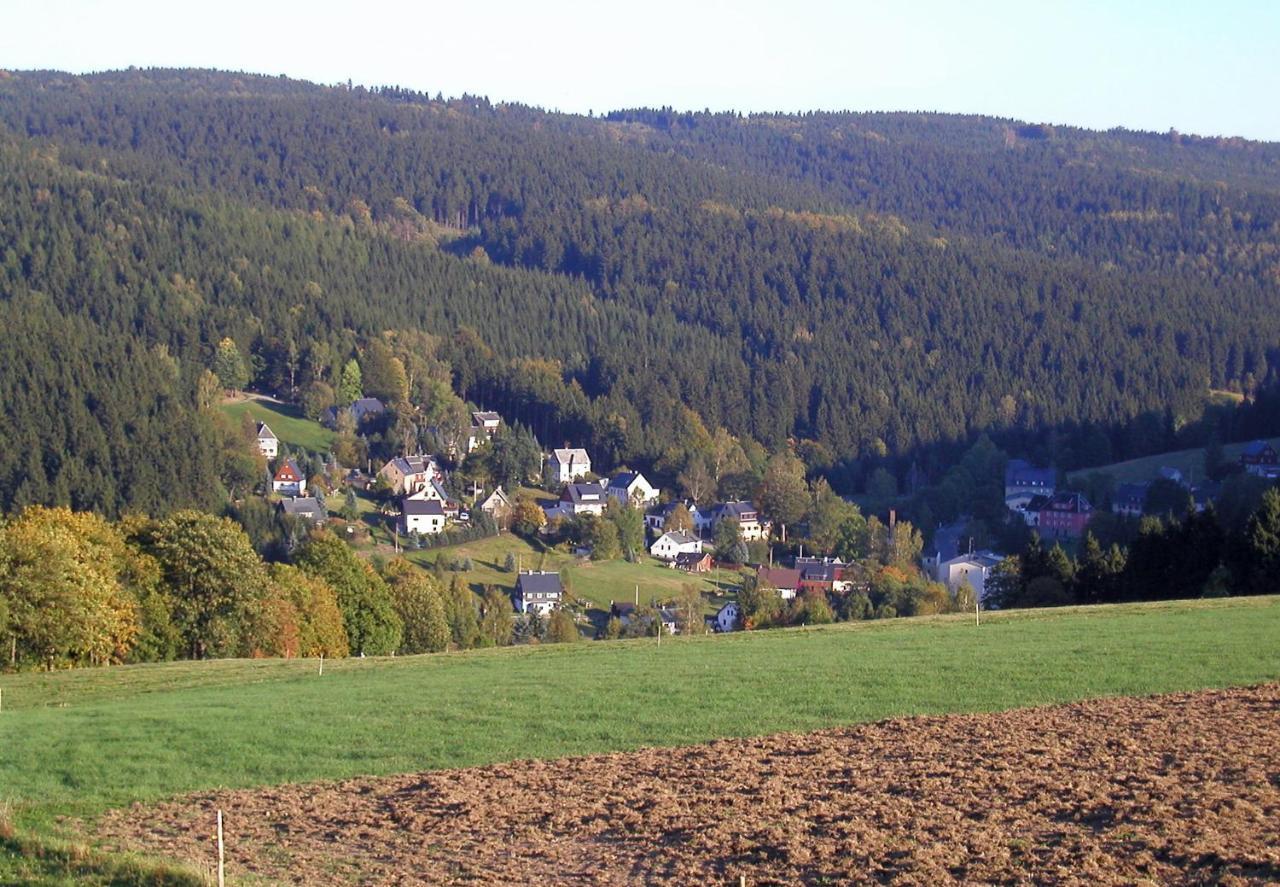 Jöhstadt Ferienwohnung Schmalzgrube מראה חיצוני תמונה