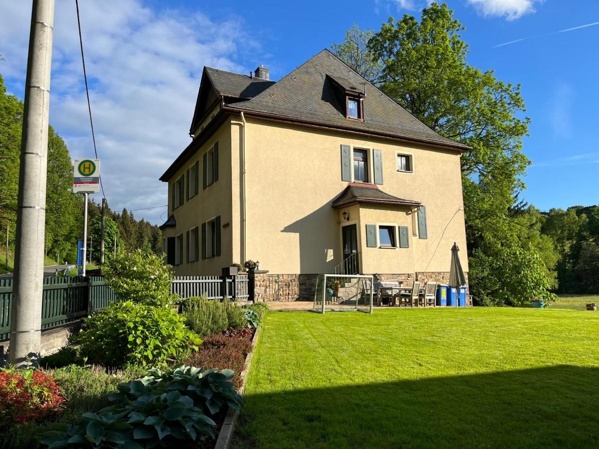 Jöhstadt Ferienwohnung Schmalzgrube מראה חיצוני תמונה